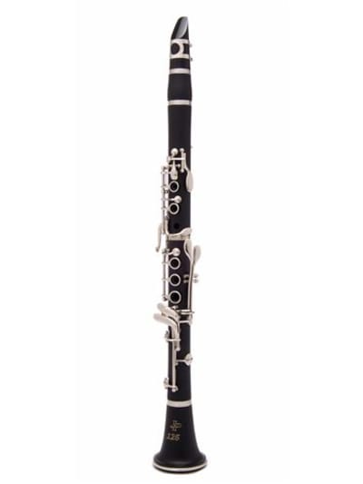 John Packer C Clarinet - reduced system