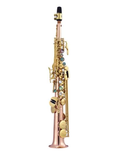 John Packer Sopranino Saxophone