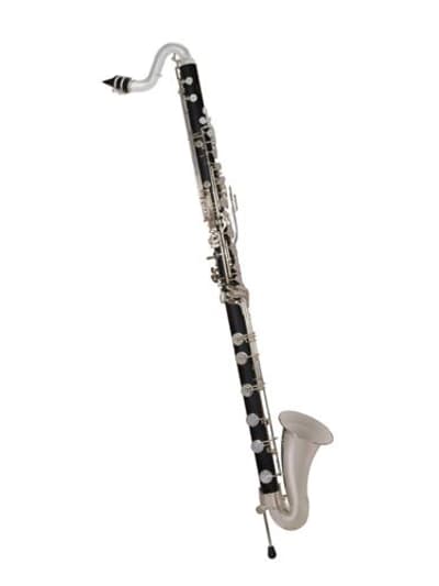 John Packer Bass to low C Clarinet