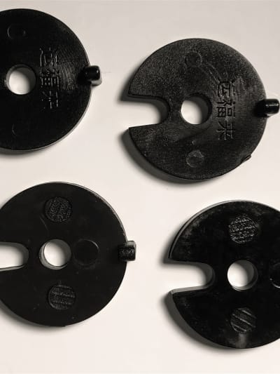 JP274 Euphonium Valve Guide