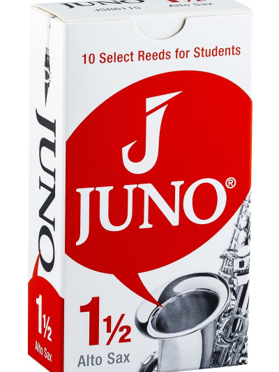 Juno Alto Saxophone Reeds - Box of 10