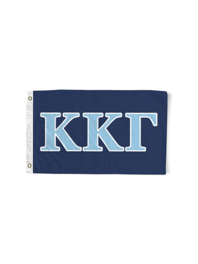Sorority Flag - Kappa