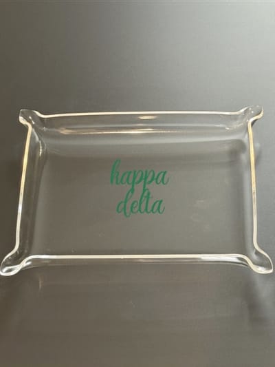 Sorority Tray - Kappa Delta
