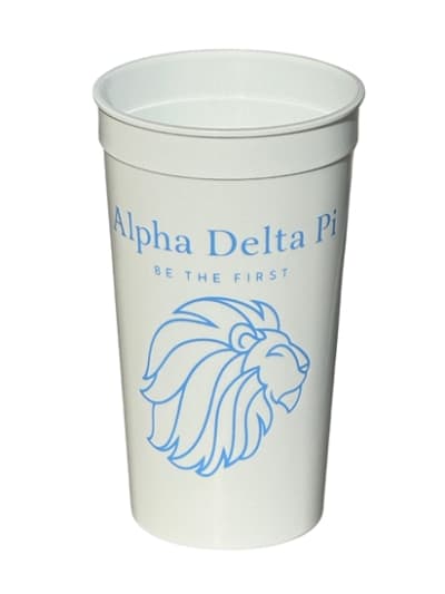 Stadium Cup Lion Style - A D Pi