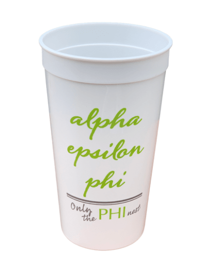 Stadium Cup Line Style - Alpha Epsilon Phi