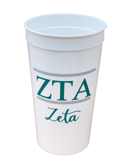 Stadium Cup Line Style - Zeta