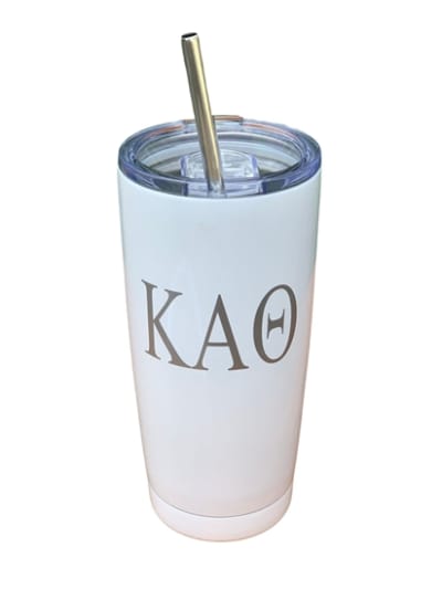 Insulated 20 oz. Tumbler - Theta