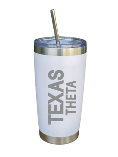 TEXAS Insulated 20 oz. Tumbler - Theta