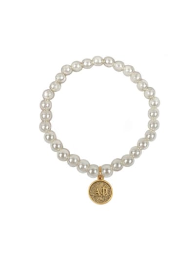 Pearl Bracelet - Alpha Phi
