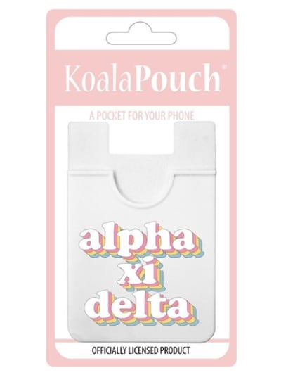 Retro Koala - Alpha Xi Delta
