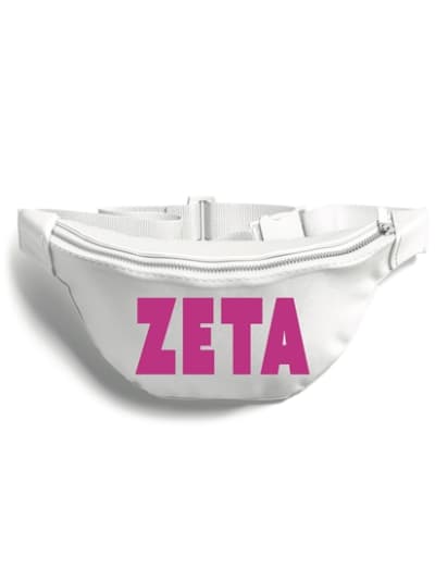 White Fanny (Pink) - Zeta