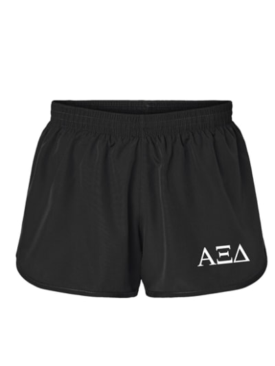 Black  Shorts - AXiD