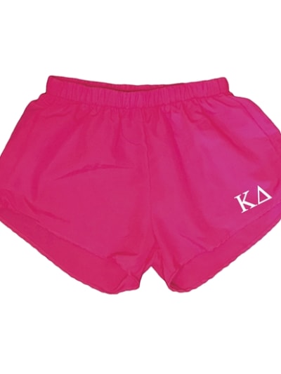 Pink Sorority Shorts - KD