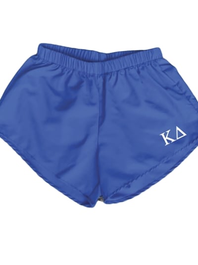 Blue Sorority Shorts - KD