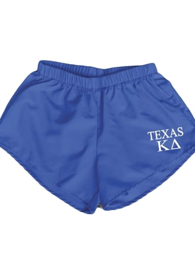 TEXAS- Blue Shorts - KD