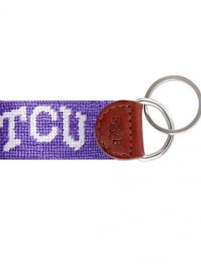 SB Key Fob -TCU (purple)