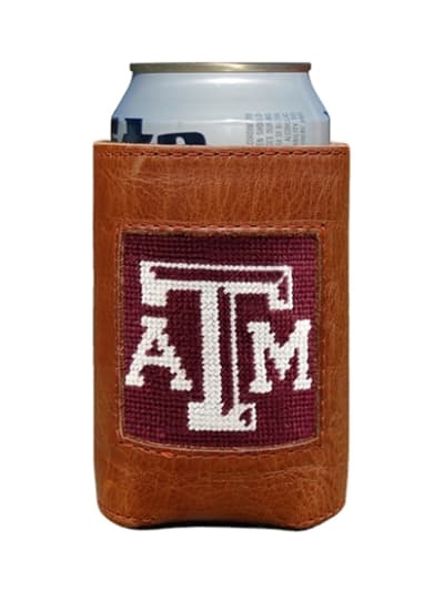 SB Can Cooler-Texas A&M