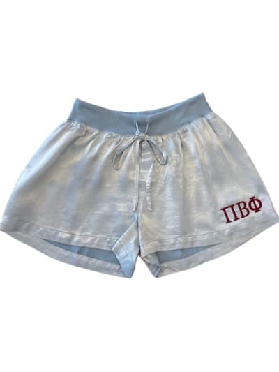 PJ Harlow Shorts- Pi Phi