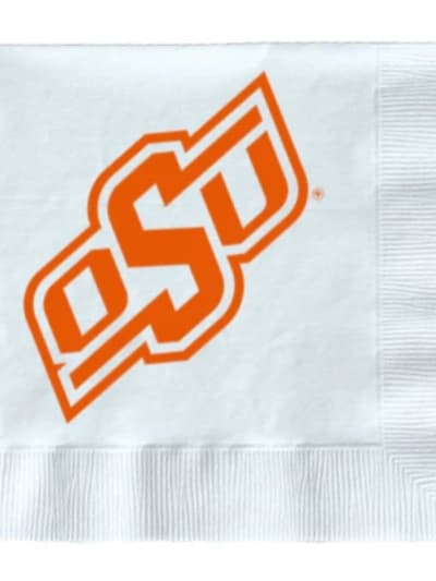 OSU Beverage Napkins