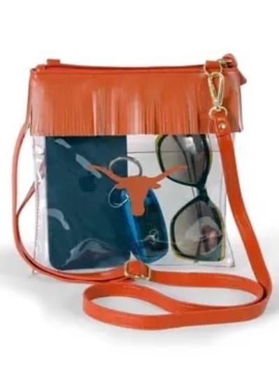 Texas Fringe Crossbody