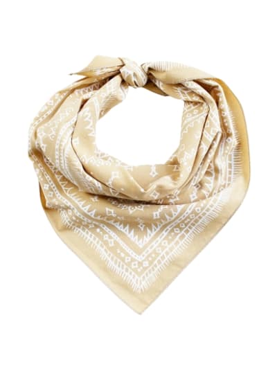 Game Day Bandana-Sand Diamond