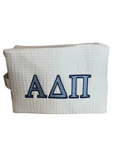 Alpha Delta Pi Waffle Bag