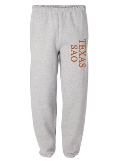 Grey Sweatpants (Texas) -SAO