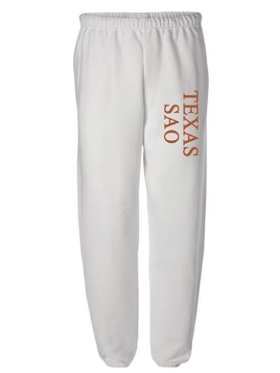White Sweatpants (Texas Style) - SAO
