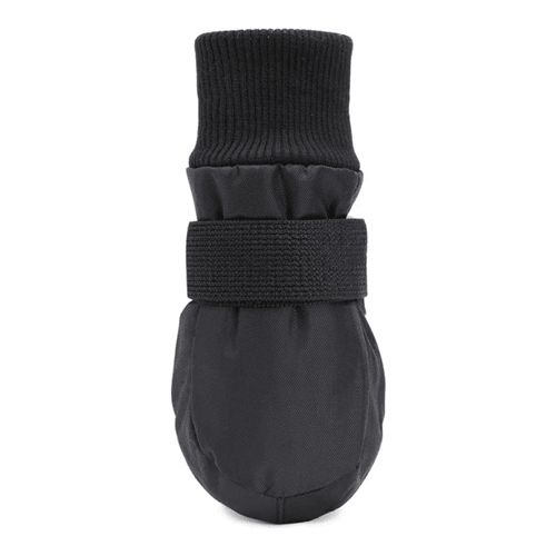 PolarPaws winter boots for Yorkies
