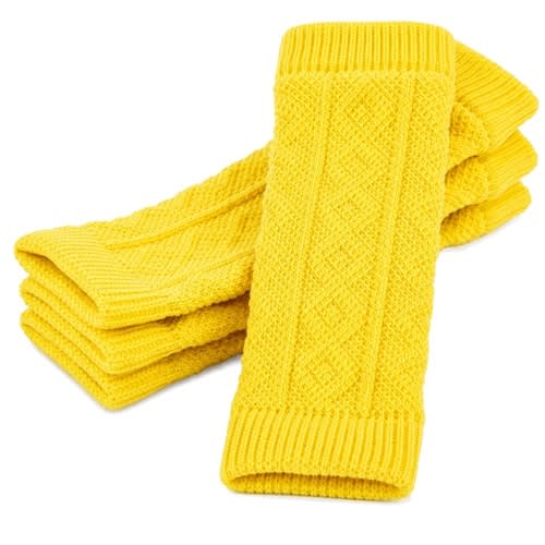 Dog Leg Warmers
