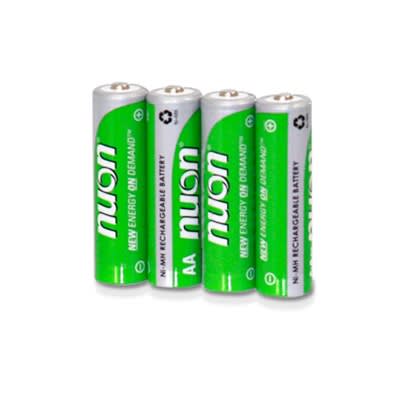 photo of A093 Nimh AA Batteries For A087 / A087-HP Printers
