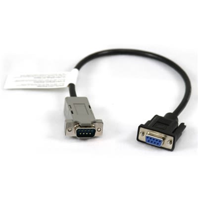 photo of A136 Midtronics GR8 DB9 Cable 1' Black Serial Cable