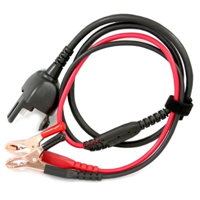 photo of A207 MDX Replacement 4' Battery Test Cable