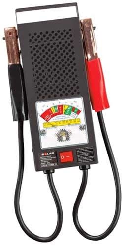 1852 Solar 100 Amp Battery Load Tester