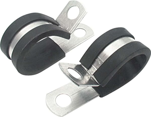 Aluminum Line Clamps 1/2"