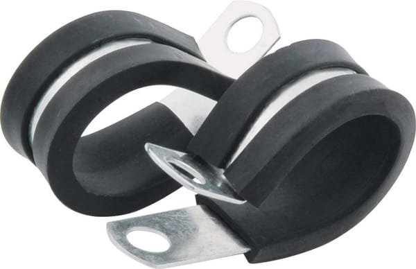 Aluminum Line Clamps 3/4"