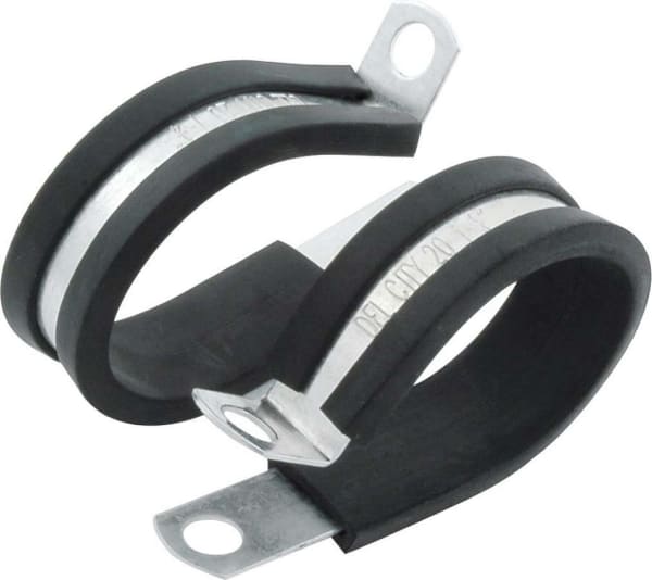 Aluminum Line Clamps 1"
