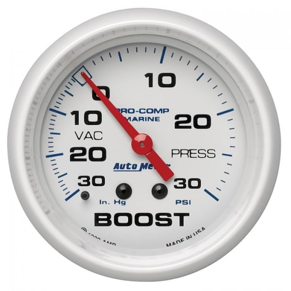Auto Meter 200775 Boost Gauge