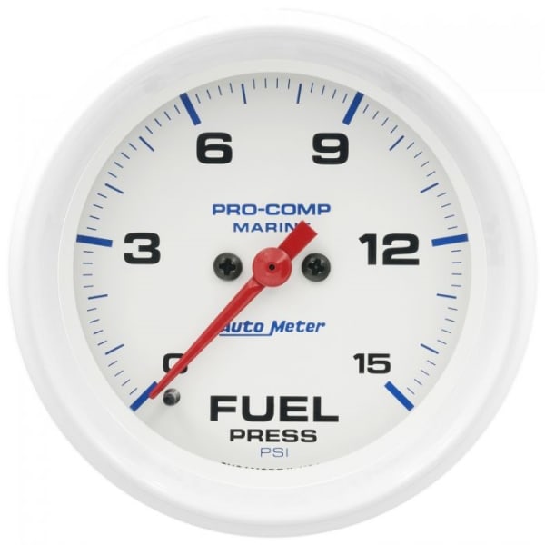 Auto Meter 200849 Fuel Pressure Gauge