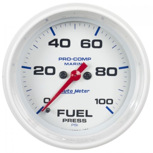 Auto Meter 200851 Fuel Pressure Gauge
