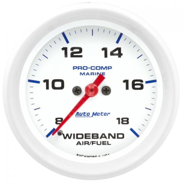 Auto Meter 200870 Wideband Gauge