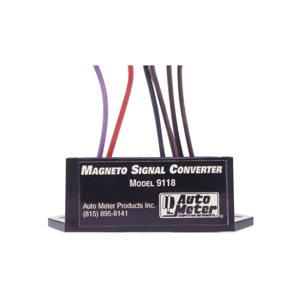RPM Signal Adapter for Magneto Ignitions