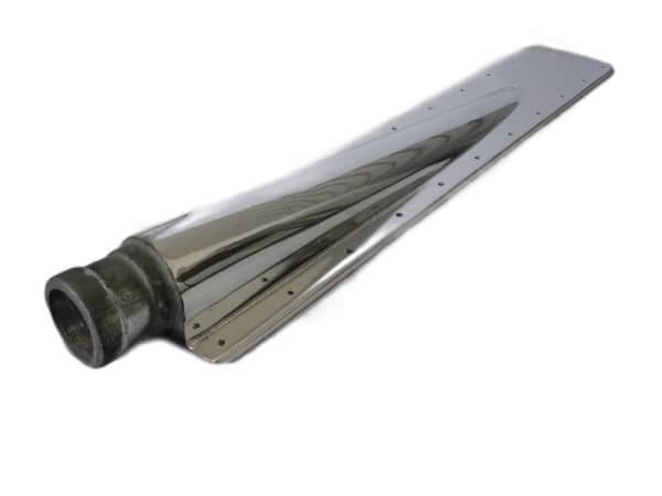 7Â° Self Aligning Shaft Log