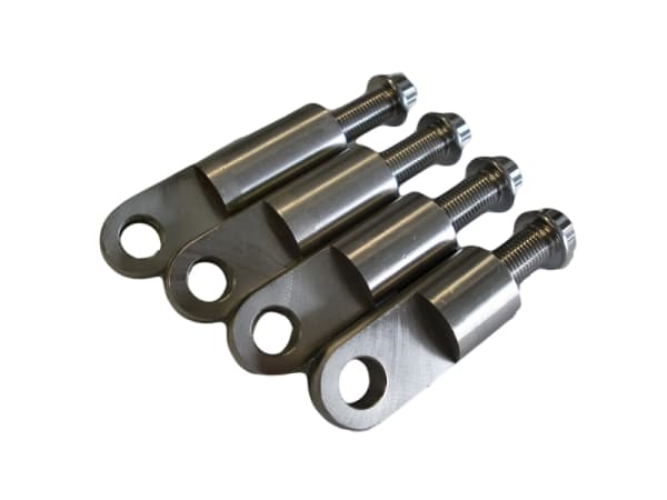 Cavitation Control Lever