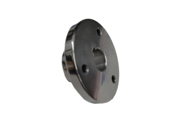 Billet 3/4 Taper Steering Wheel Adapter