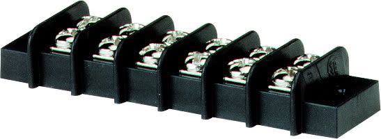Terminal Block 20A - 6 Circuit