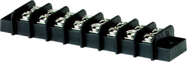 Terminal Block 20A - 8 Circuit
