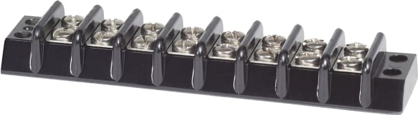 Terminal Block 30A - 8 Circuit