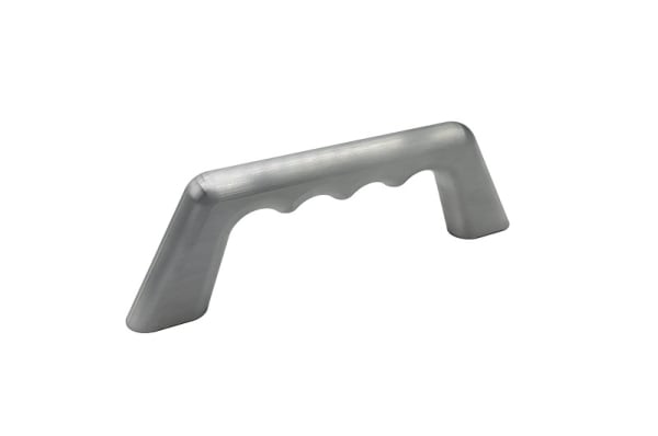 Billet Aluminum Grab Handle Raw