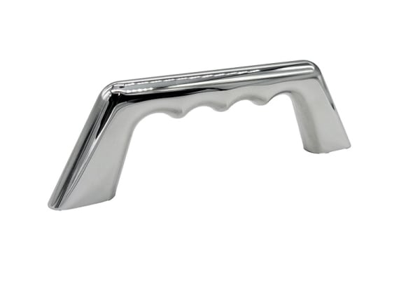 Billet Aluminum Grab Handle Polished